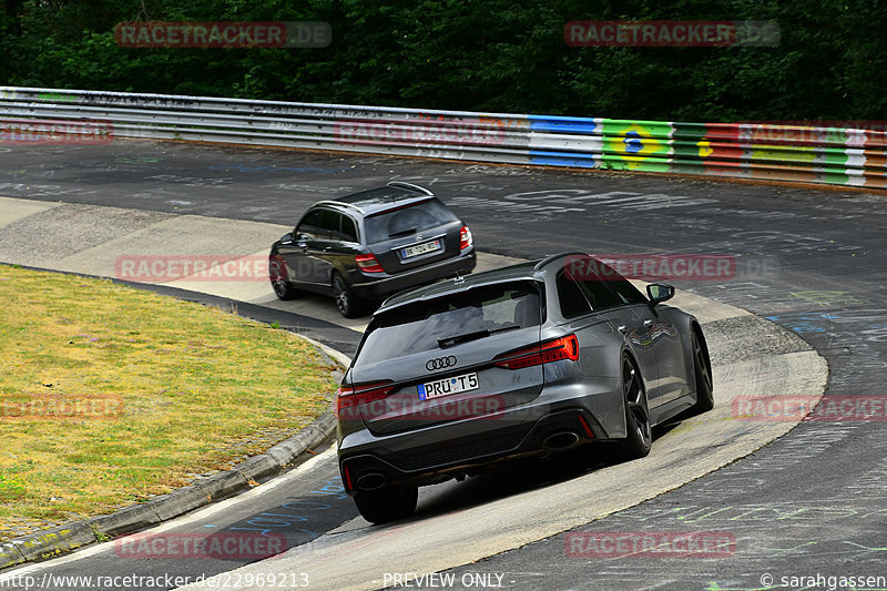 Bild #22969213 - Touristenfahrten Nürburgring Nordschleife (15.07.2023)