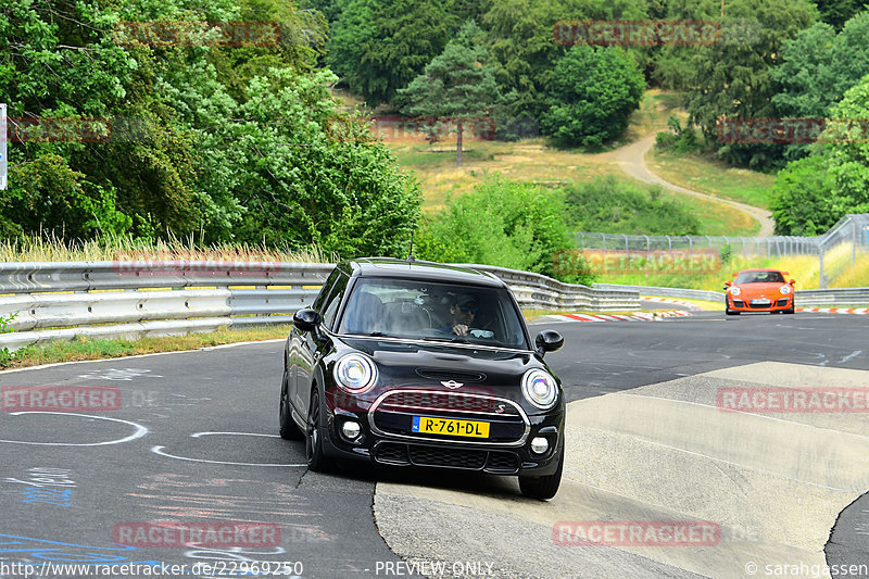 Bild #22969250 - Touristenfahrten Nürburgring Nordschleife (15.07.2023)