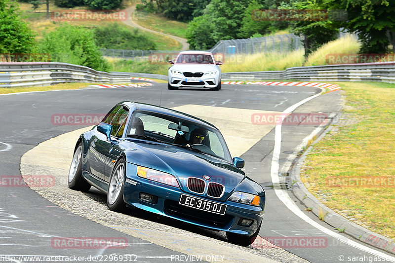 Bild #22969312 - Touristenfahrten Nürburgring Nordschleife (15.07.2023)