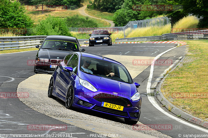 Bild #22969381 - Touristenfahrten Nürburgring Nordschleife (15.07.2023)