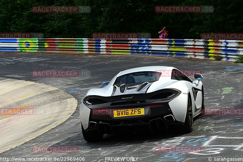 Bild #22969406 - Touristenfahrten Nürburgring Nordschleife (15.07.2023)