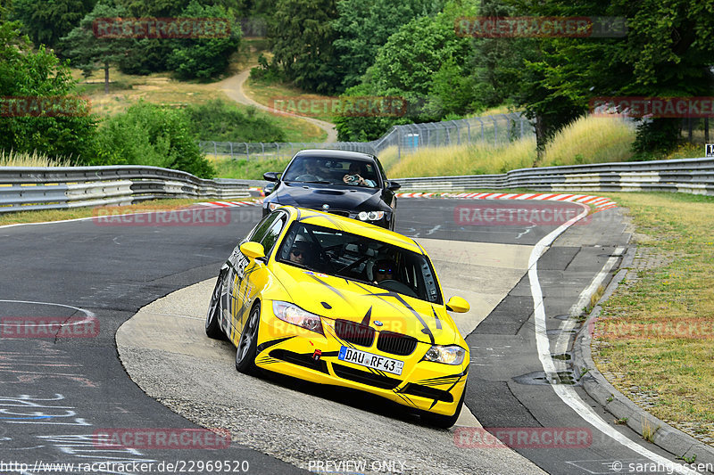 Bild #22969520 - Touristenfahrten Nürburgring Nordschleife (15.07.2023)