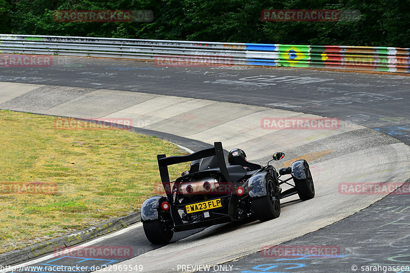 Bild #22969549 - Touristenfahrten Nürburgring Nordschleife (15.07.2023)