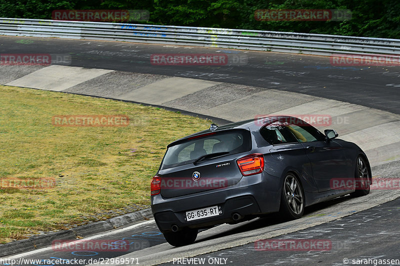 Bild #22969571 - Touristenfahrten Nürburgring Nordschleife (15.07.2023)