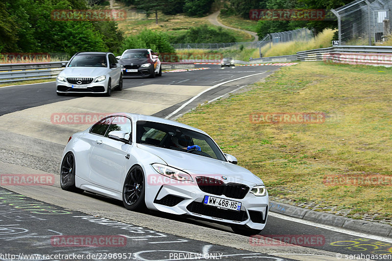 Bild #22969573 - Touristenfahrten Nürburgring Nordschleife (15.07.2023)