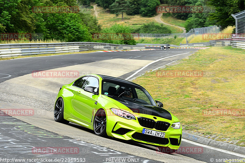 Bild #22969593 - Touristenfahrten Nürburgring Nordschleife (15.07.2023)