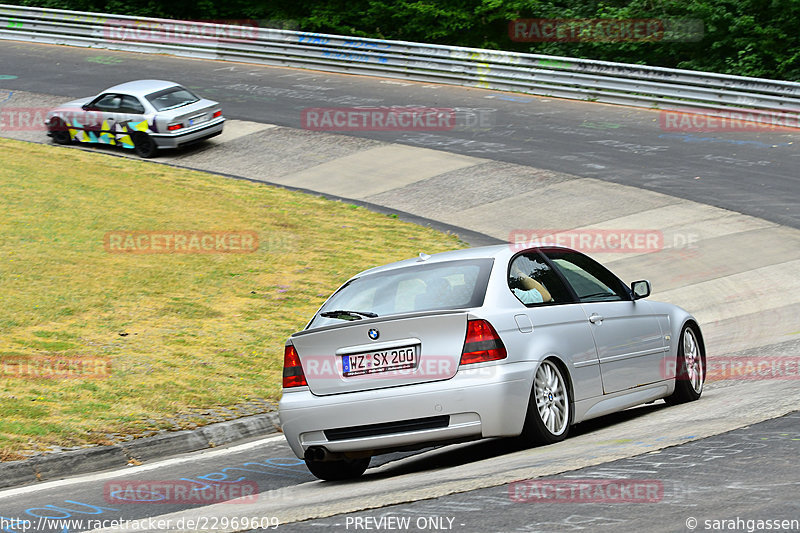 Bild #22969609 - Touristenfahrten Nürburgring Nordschleife (15.07.2023)