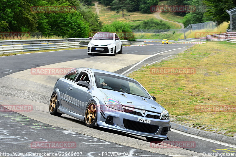 Bild #22969637 - Touristenfahrten Nürburgring Nordschleife (15.07.2023)