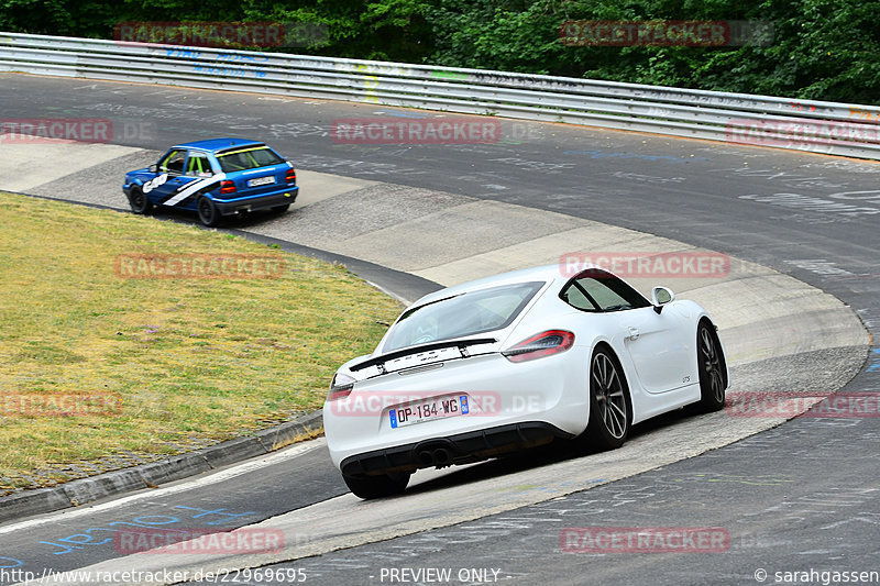 Bild #22969695 - Touristenfahrten Nürburgring Nordschleife (15.07.2023)