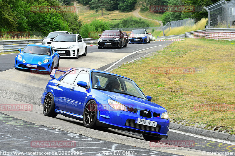 Bild #22969996 - Touristenfahrten Nürburgring Nordschleife (15.07.2023)