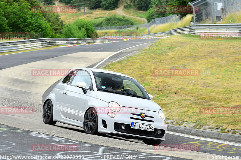 Bild #22970083 - Touristenfahrten Nürburgring Nordschleife (15.07.2023)