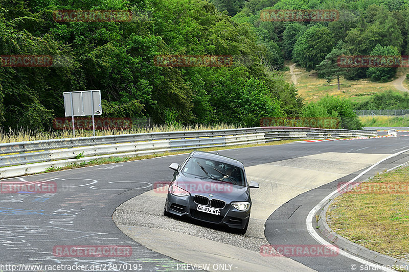 Bild #22970195 - Touristenfahrten Nürburgring Nordschleife (15.07.2023)