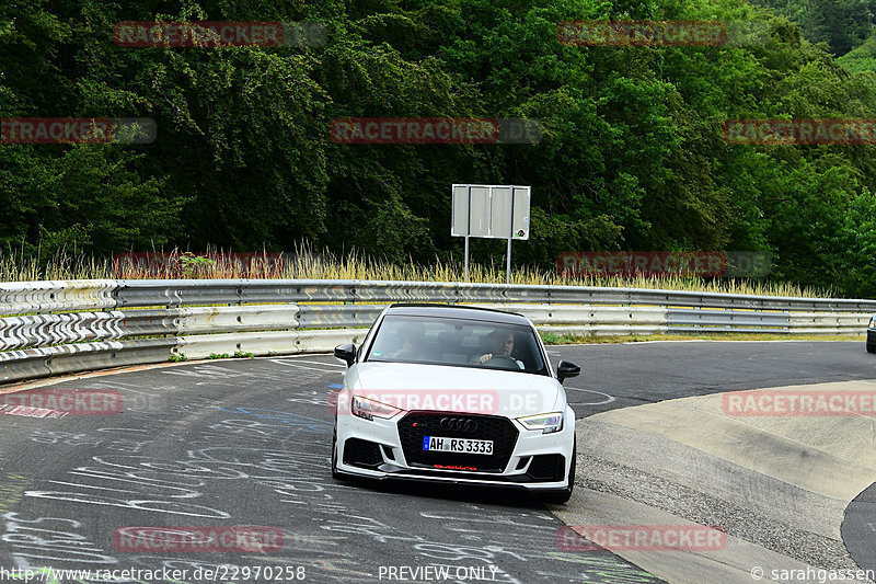 Bild #22970258 - Touristenfahrten Nürburgring Nordschleife (15.07.2023)