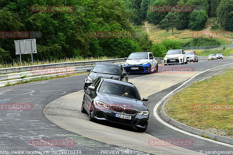 Bild #22970274 - Touristenfahrten Nürburgring Nordschleife (15.07.2023)