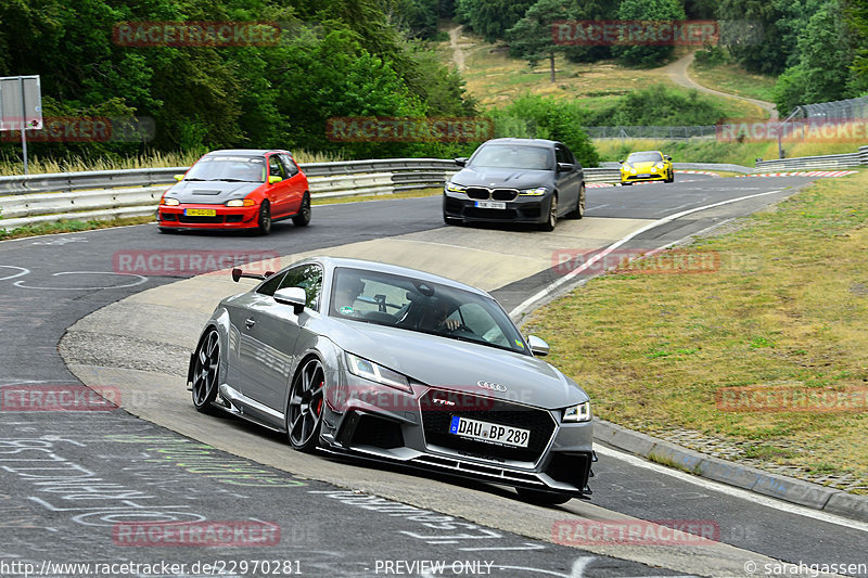 Bild #22970281 - Touristenfahrten Nürburgring Nordschleife (15.07.2023)