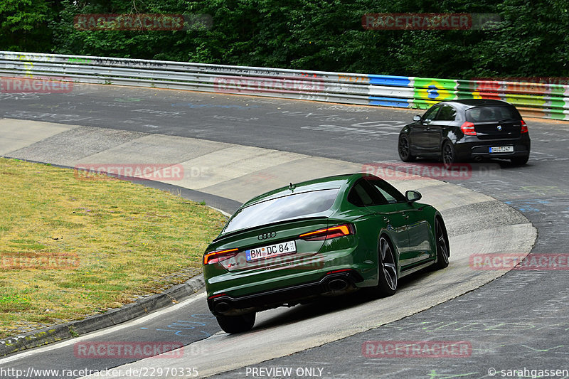 Bild #22970335 - Touristenfahrten Nürburgring Nordschleife (15.07.2023)