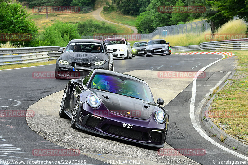 Bild #22970569 - Touristenfahrten Nürburgring Nordschleife (15.07.2023)