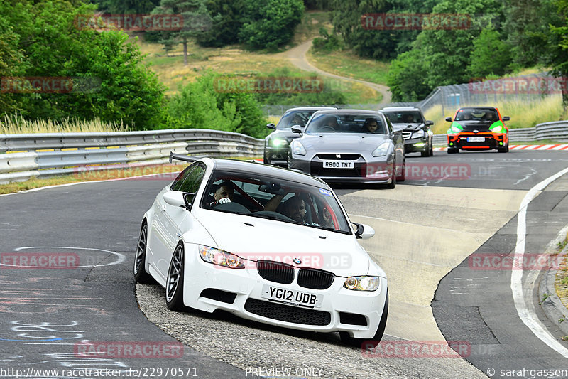 Bild #22970571 - Touristenfahrten Nürburgring Nordschleife (15.07.2023)