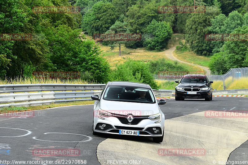 Bild #22970658 - Touristenfahrten Nürburgring Nordschleife (15.07.2023)