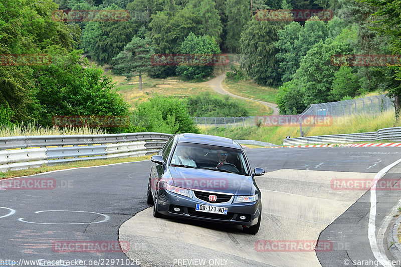 Bild #22971026 - Touristenfahrten Nürburgring Nordschleife (15.07.2023)