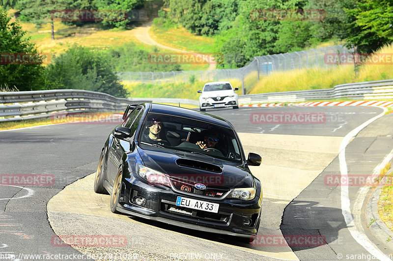 Bild #22971089 - Touristenfahrten Nürburgring Nordschleife (15.07.2023)