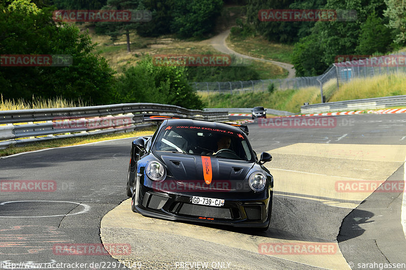 Bild #22971149 - Touristenfahrten Nürburgring Nordschleife (15.07.2023)