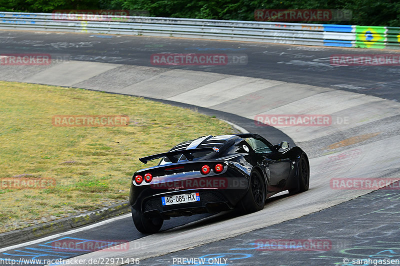 Bild #22971436 - Touristenfahrten Nürburgring Nordschleife (15.07.2023)