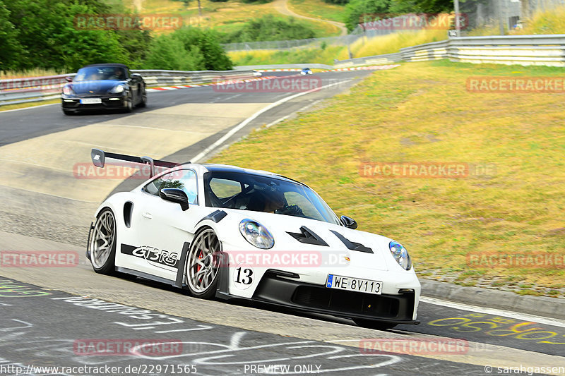 Bild #22971565 - Touristenfahrten Nürburgring Nordschleife (15.07.2023)