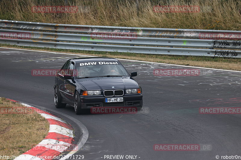 Bild #22971729 - Touristenfahrten Nürburgring Nordschleife (15.07.2023)