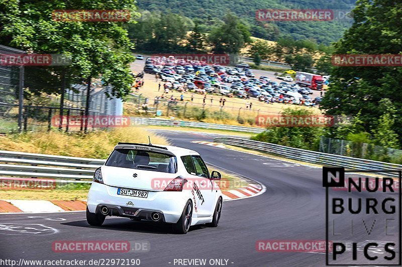 Bild #22972190 - Touristenfahrten Nürburgring Nordschleife (15.07.2023)