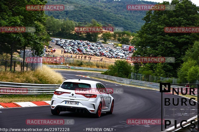 Bild #22972228 - Touristenfahrten Nürburgring Nordschleife (15.07.2023)