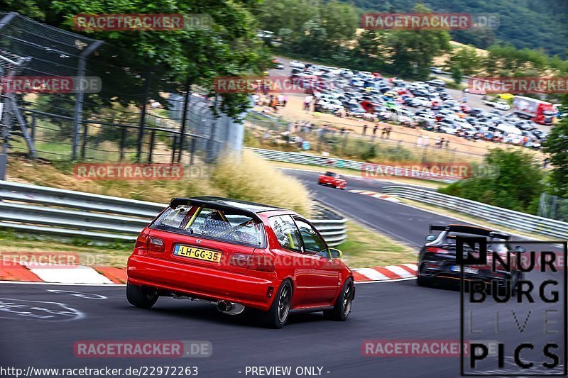 Bild #22972263 - Touristenfahrten Nürburgring Nordschleife (15.07.2023)