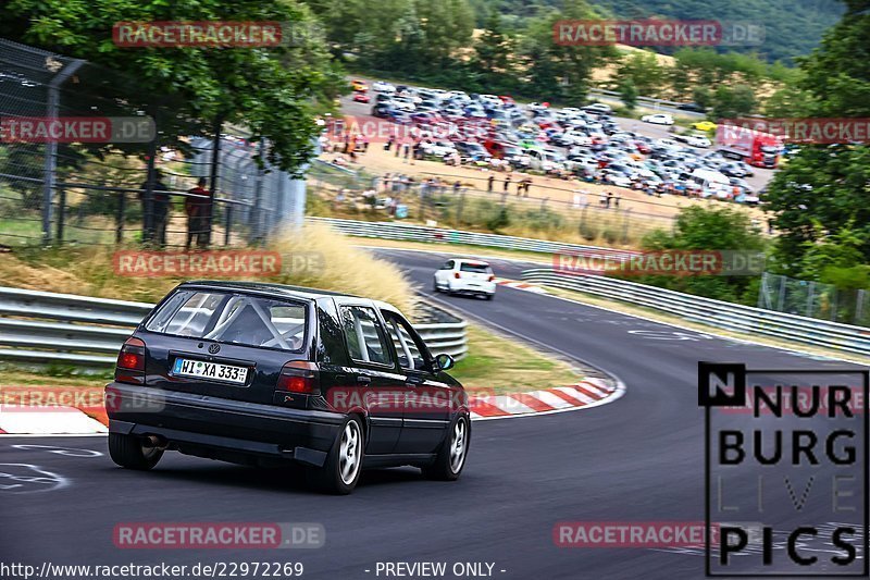 Bild #22972269 - Touristenfahrten Nürburgring Nordschleife (15.07.2023)