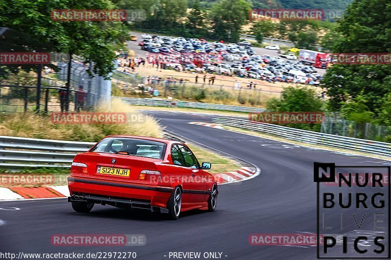 Bild #22972270 - Touristenfahrten Nürburgring Nordschleife (15.07.2023)