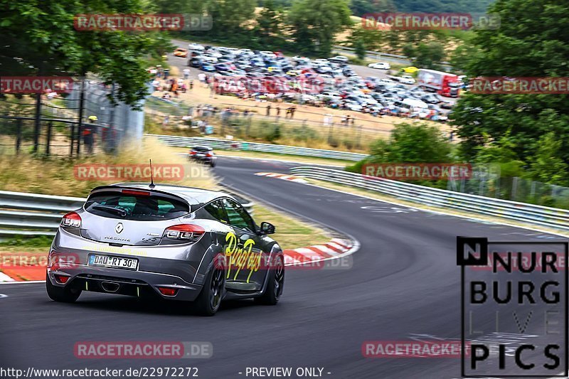 Bild #22972272 - Touristenfahrten Nürburgring Nordschleife (15.07.2023)