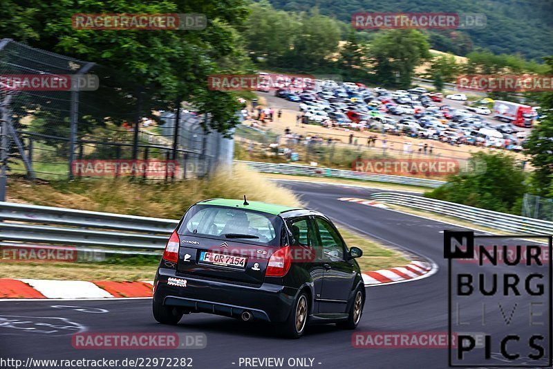 Bild #22972282 - Touristenfahrten Nürburgring Nordschleife (15.07.2023)