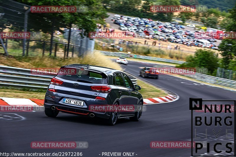 Bild #22972286 - Touristenfahrten Nürburgring Nordschleife (15.07.2023)