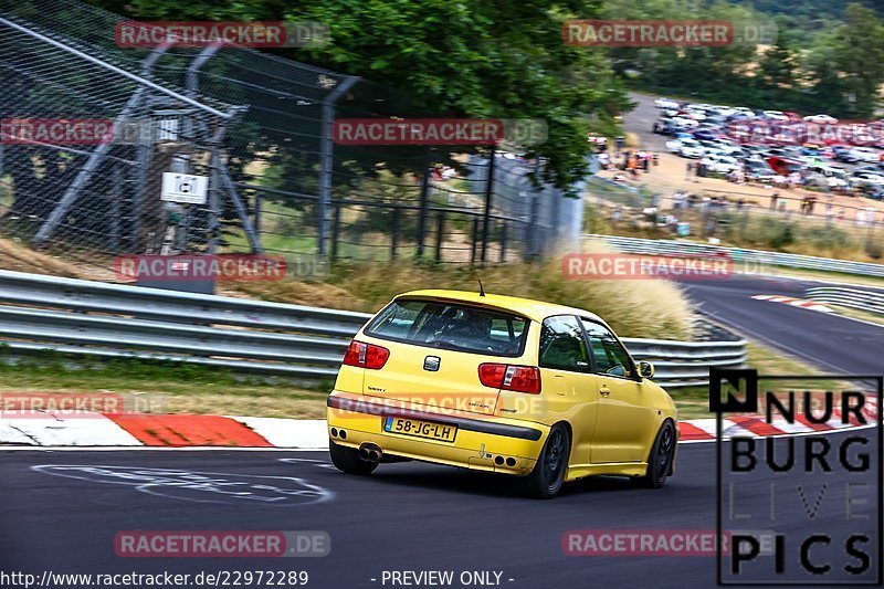 Bild #22972289 - Touristenfahrten Nürburgring Nordschleife (15.07.2023)