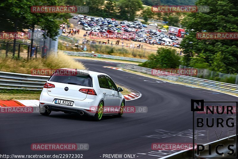 Bild #22972302 - Touristenfahrten Nürburgring Nordschleife (15.07.2023)