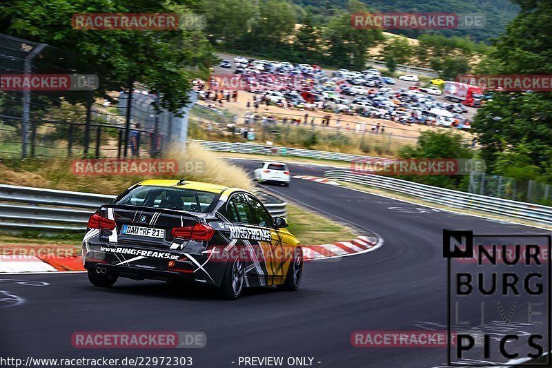 Bild #22972303 - Touristenfahrten Nürburgring Nordschleife (15.07.2023)