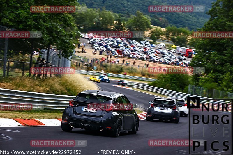 Bild #22972452 - Touristenfahrten Nürburgring Nordschleife (15.07.2023)