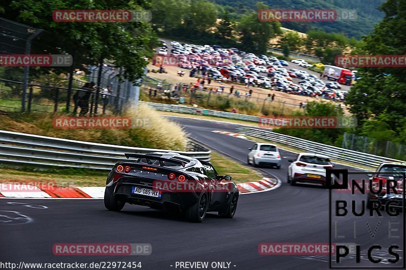 Bild #22972454 - Touristenfahrten Nürburgring Nordschleife (15.07.2023)