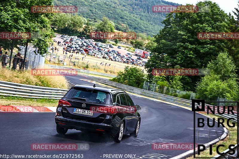 Bild #22972563 - Touristenfahrten Nürburgring Nordschleife (15.07.2023)