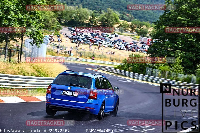 Bild #22972567 - Touristenfahrten Nürburgring Nordschleife (15.07.2023)