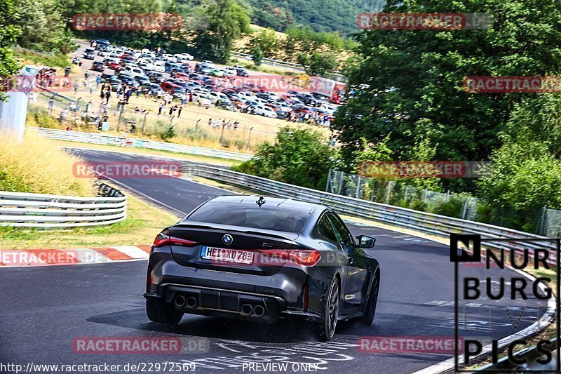 Bild #22972569 - Touristenfahrten Nürburgring Nordschleife (15.07.2023)