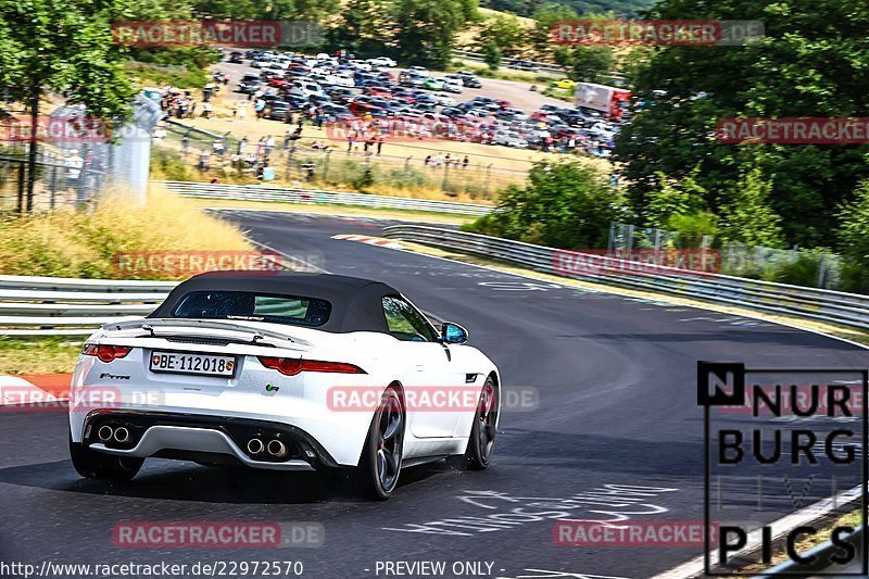 Bild #22972570 - Touristenfahrten Nürburgring Nordschleife (15.07.2023)