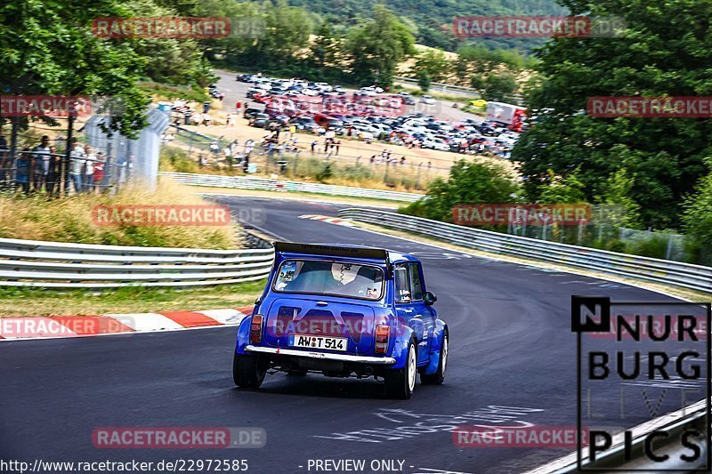 Bild #22972585 - Touristenfahrten Nürburgring Nordschleife (15.07.2023)