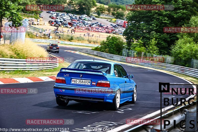 Bild #22972587 - Touristenfahrten Nürburgring Nordschleife (15.07.2023)