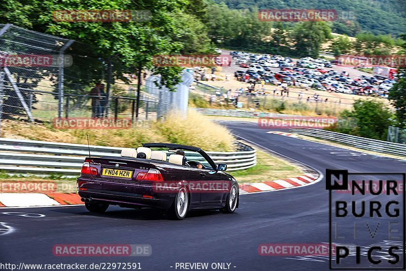 Bild #22972591 - Touristenfahrten Nürburgring Nordschleife (15.07.2023)