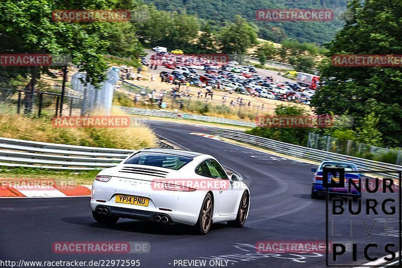 Bild #22972595 - Touristenfahrten Nürburgring Nordschleife (15.07.2023)